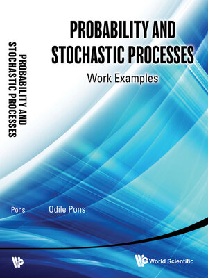 cover image of Probability and Stochastic Processes